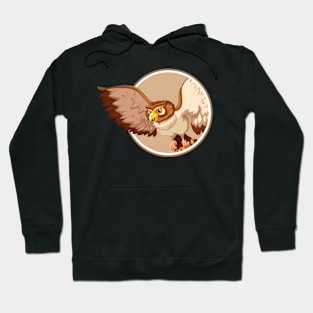 Owl Hoodie